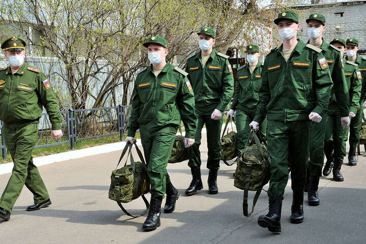 Добровольцев нет. Россия испытывает проблемы с мотивацией солдат