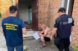 На Миколаївщині двоє поліцейських передали окупантам табельну зброю
