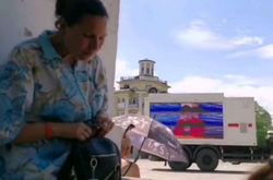  Рашисты продолжают зомбировать население пророссийской пропагандой 