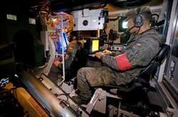 Українські військові після теоретичних навчань перейшли до практичного вивчення