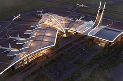 У Гостомелі може з’явитись пасажирський термінал: архітектори показали проєкт (фото)