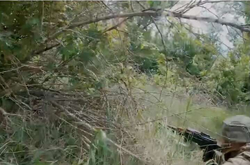  Украинские воины вытеснили россиян с занятых позиций 