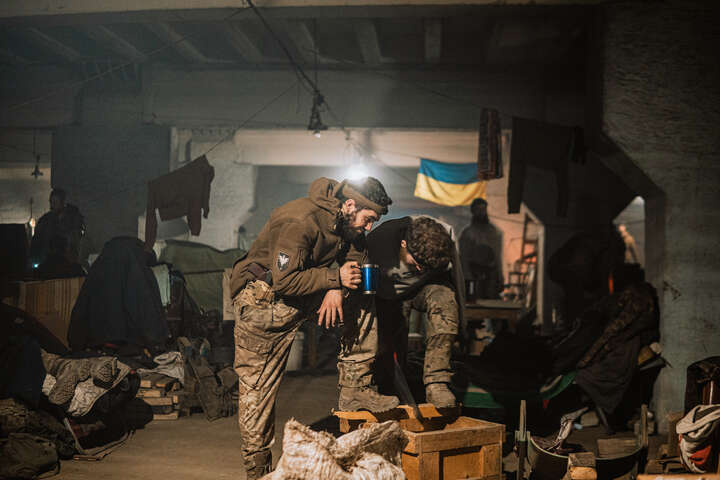 Стало известно, сколько украинских бойцов из «Азовстали» находится в плену