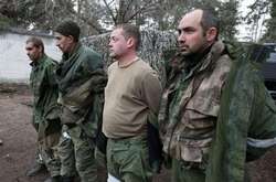 В Україні створено табір для військовополонених росіян
