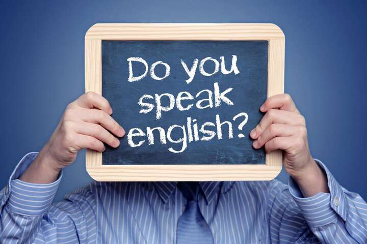 Англійська може отримати статус мови ділового спілкування в Україні 