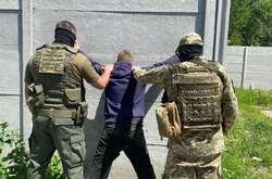 Передавав інформацію про ЗСУ: прикордонники затримали зрадника зі Слов’янська