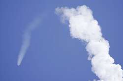 ППО збиває ракети, випущені окупантами по Одесі