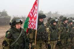 Передбачається збільшення чисельності збройних сил республіки Білорусь до 80 тис. осіб