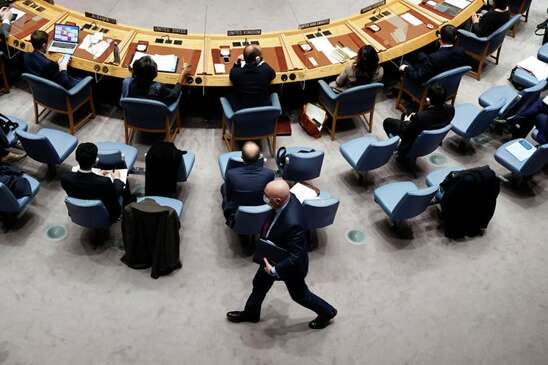 Кислица высмеял постпреда России в ООН, который сбежал от президента Евросовета (видео)