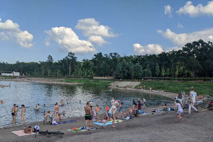 Пляжний сезон: влада розповіла, чи можна відвідувати водойми на деокупованій Київщині