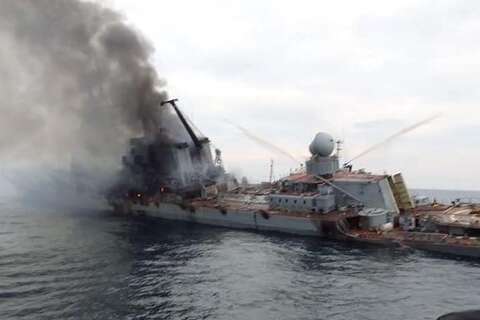 Влада РФ погрожує сім'ям загиблих моряків із крейсера «Москва»: розвідка 