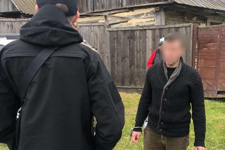 На Київщині чоловік здав окупантам учасників місцевої самооборони