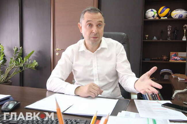 Міністр спорту Вадим Гутцайт: Чому в Києві не можна грати у футбол?