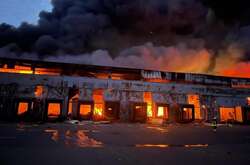 На Київщині внаслідок бойових дій зруйновано понад 100 підприємств