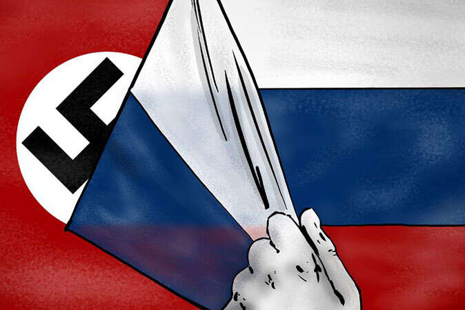 Росія офіційно визнала реабілітацію нацизму. Яке покарання отримав підозрюваний