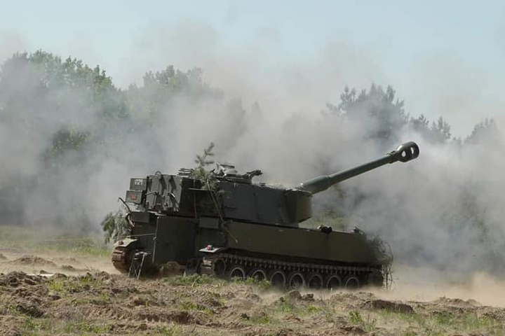 Украинские войска совершили контрнаступление на Херсонщине – британская разведка