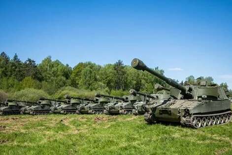 Норвегія передала Україні нове озброєння, яке вже на передовій