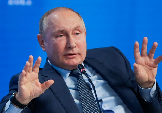 Россия на грани финансовой катастрофы: Госдума дала Путину невиданные полномочия
