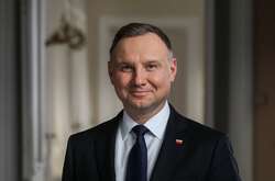 Разом із Анджеєв Дудою мала вирушити і президентка Словаччини Зузана Чапутова