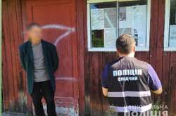 68-річний чоловік підтримував агресивну політику РФ