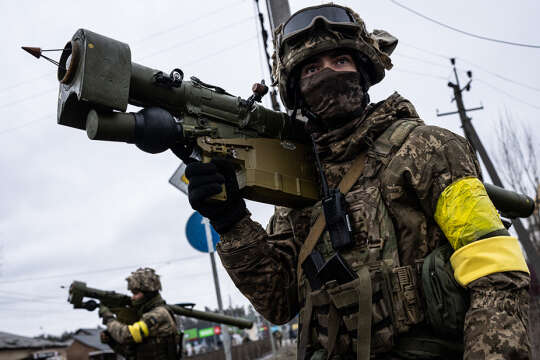 Українські захисники розповіли про успіхи на східному напрямку
