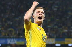  Єдиний гол матчу забив Віктор Циганков 