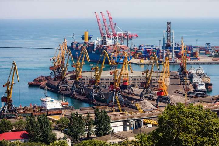 На розмінування українських портів підуть місяці – ООН 