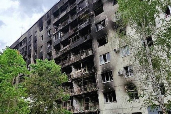 Голова Сєвєродонецької райадміністрації: Окупанти вивозять людей у Луганськ і грабують їхнє житло