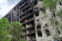 Голова Сєвєродонецької райадміністрації: Окупанти вивозять людей у Луганськ і грабують їхнє житло