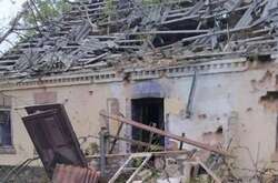 У результаті обстрілів у Великій Костромці є руйнування