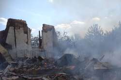 учні вибухи протягом дня та ночі були чутно у Херсоні та передмістях