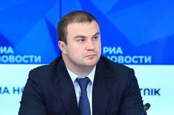  Новий «керівник» окупованої Донеччини Віталій Хоценко 