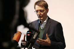 Лаутербах збирається зустрітися з Міністром охорони здоров'я України Віктором Ляшком