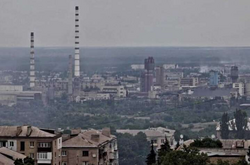 Атака на завод «Азот» в Северодонецке: подробности обстрела