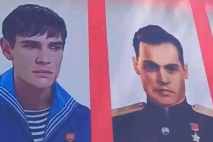 Джоні Депп та Ештон Катчер стали героями Радянського союзу (фото) 