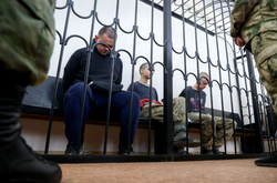Оккупанты «ДНР» приговорили к смертной казни троих пленных из иностранного легиона