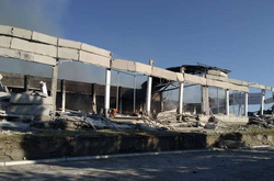 ВСУ уничтожили базу, где находилась ЧВК «Вагнер» (фото, видео)