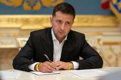 Указ Зеленського набирає чинності з дня його опублікування