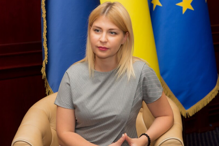 Вице-премьер рассказала, сколько стран ЕС против предоставления Украине статуса кандидата на членство