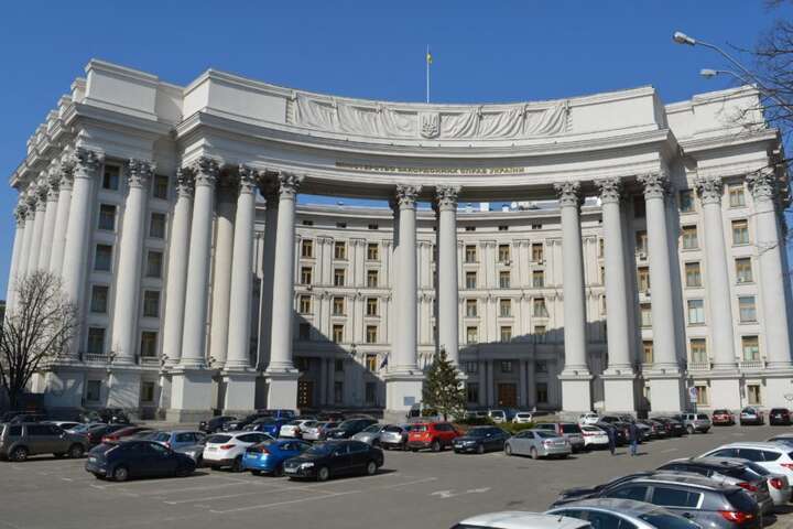 МЗС відреагувало на смертний вирок суду «ДНР» для іноземців із ЗСУ
