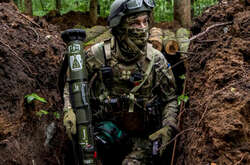 Українські бійці відбили спробу штурму росіян у бік Тошківки