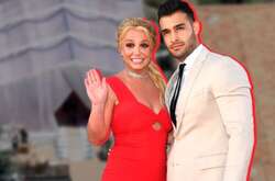 Появились первые фото и подробности свадьбы Бритни Спирс