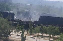 Рашисти вщент зруйнували один із символів Сєвєродонецька