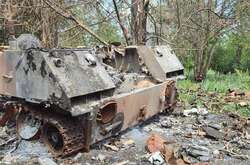 Спроби форсувати річку вже були і там загинули сотні рашистів