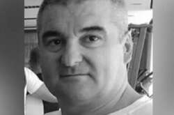 Віталій Лапчук – підполковник поліції, працював у Херсонському юридичному інституті ХНУВС