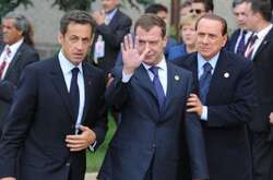 Разговоры о том, что Медведев выпивает, ходят давно