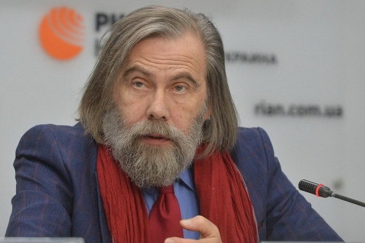 Политтехнолог Медведчука получил подозрение в государственной измене