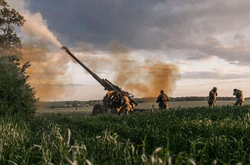 Украинские артиллеристы каждый день наводят ужас на оккупантов