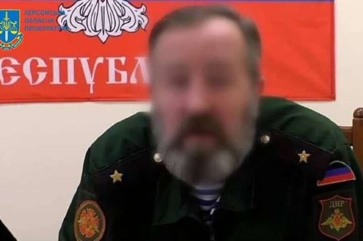 Викрадення журналіста на Херсонщині: «радник голови ДНР» отримав підозру