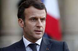 Емманюель Макрон розглядає можливість відвідати Україну до кінця червня